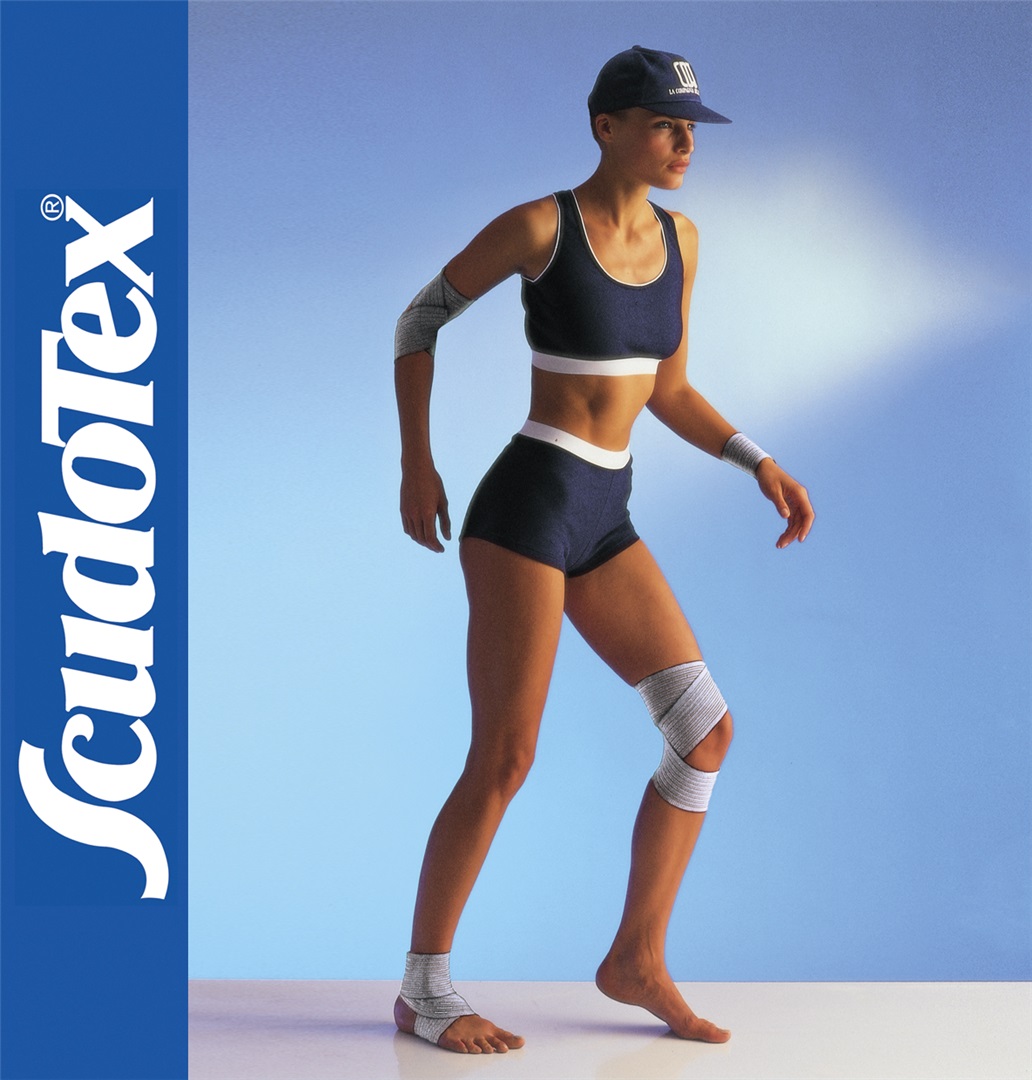 benda elastica autoadesiva