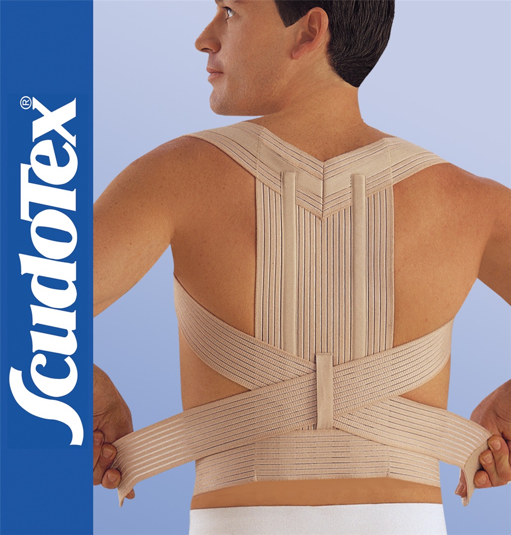 raddrizzaspalle posturale steccato