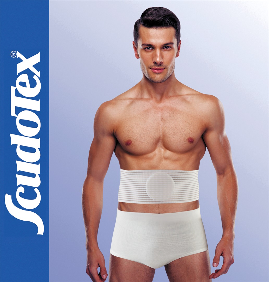 cinto erniario ombelicale