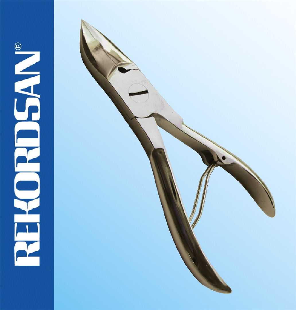 TRONCHESE UNGHIE INOX